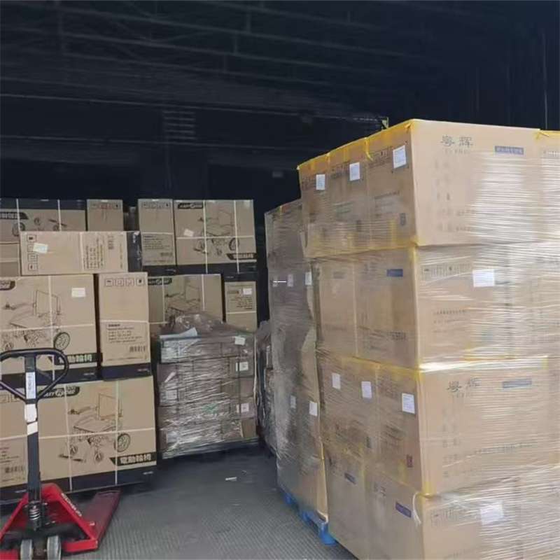 镜铁区芦溪县物流：多元运输与专业服务探秘